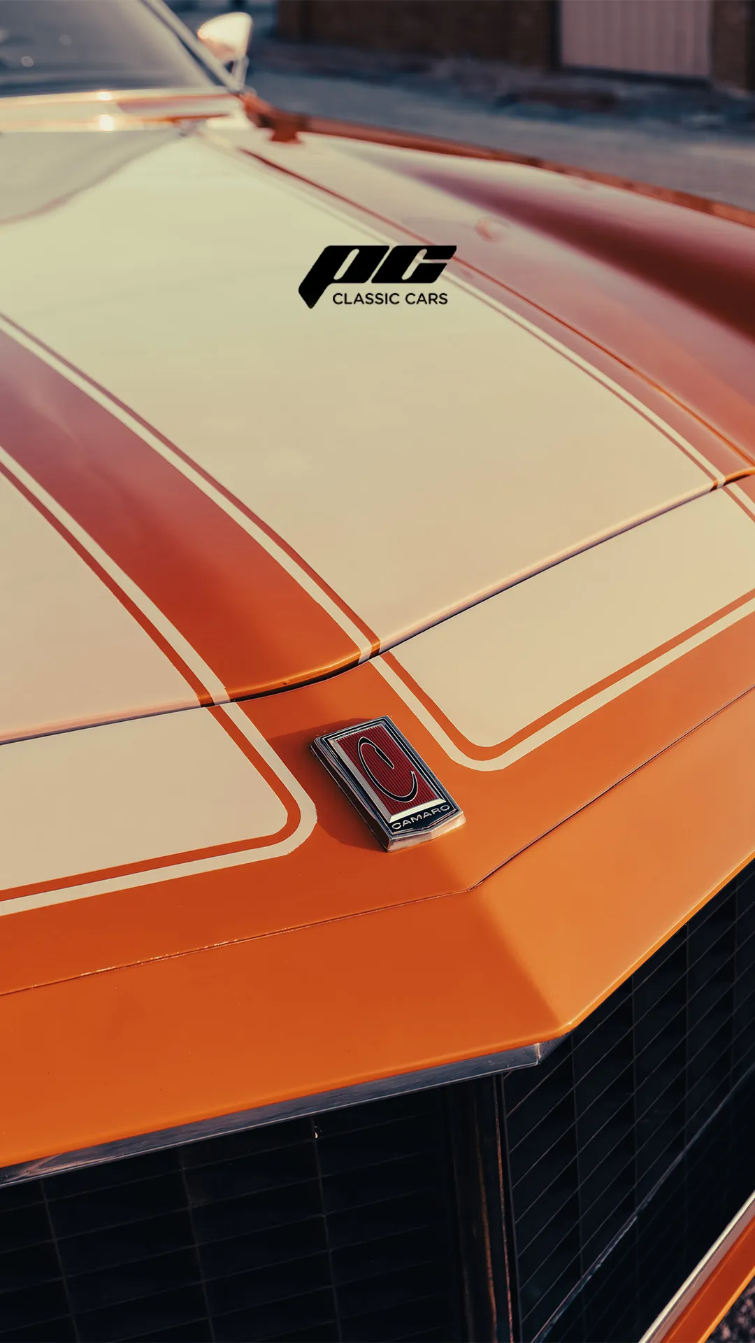 1972 Chevrolet Camaro RS Test Drive Short